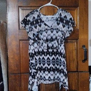 Notions 2X dress shirt